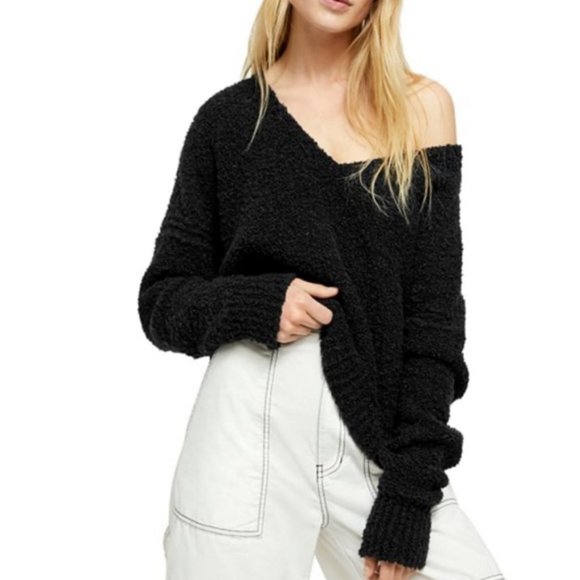 Free People Sweaters - Free People Finders Keepers Sweater. S